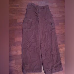 Shein size XS cargo pants